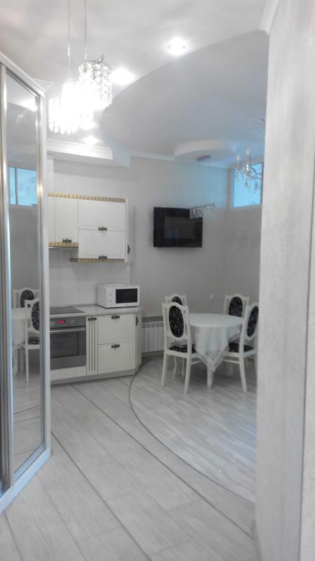 Long term rent 2 bedroom-(s) apartment Biloruska Street 3