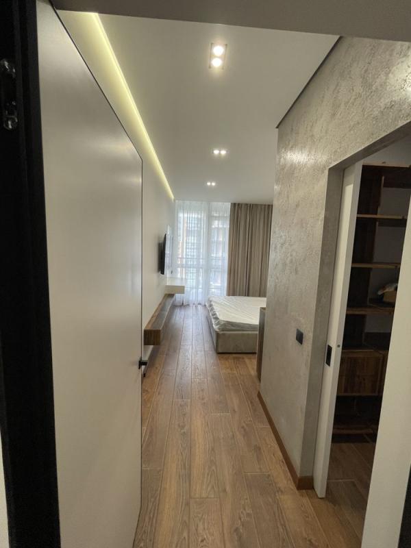Long term rent 2 bedroom-(s) apartment Predslavynska Street 40