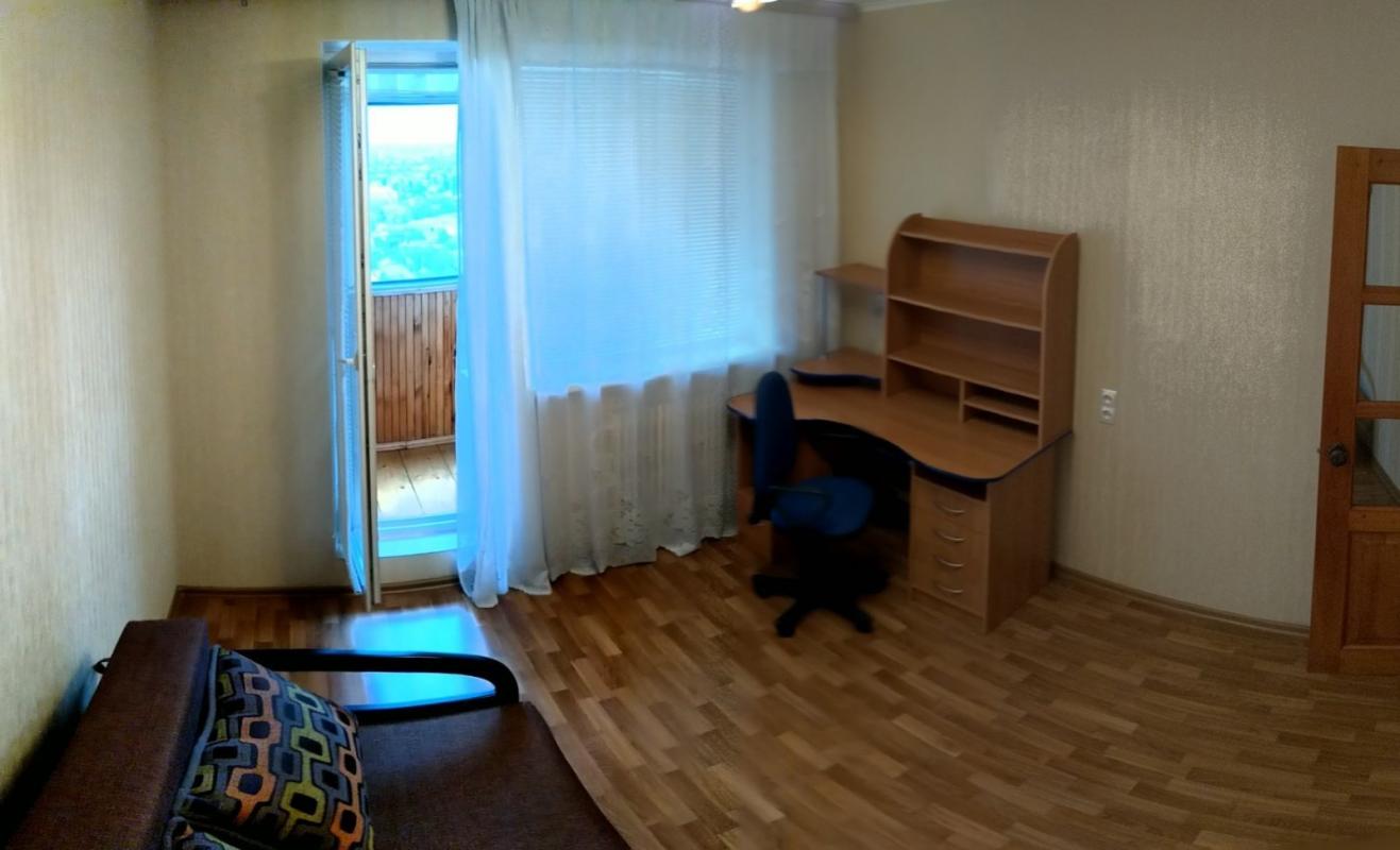 Long term rent 2 bedroom-(s) apartment Tytarenkivsky Lane 24