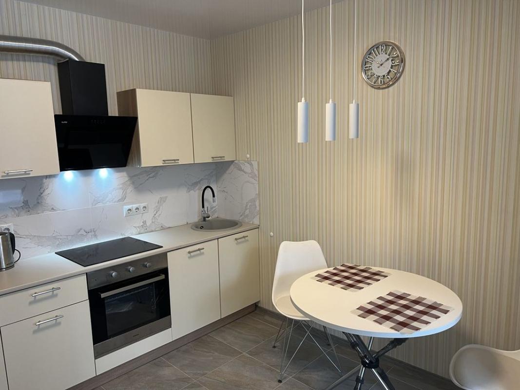Long term rent 1 bedroom-(s) apartment Zarichna Street 1в