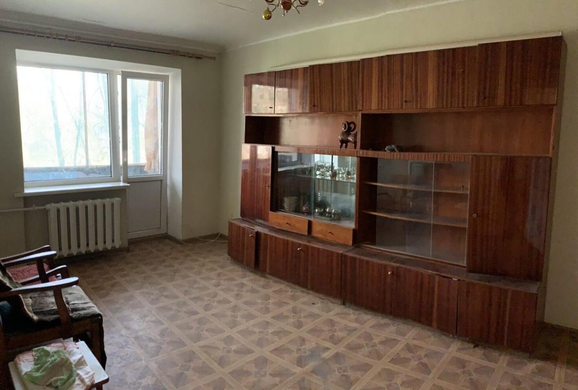 Продаж 3 кімнатної квартири 56 кв. м, Сергія Єсеніна вул. 16