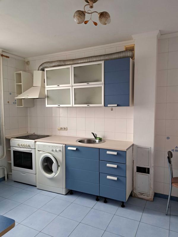 Long term rent 2 bedroom-(s) apartment Poltavsky Shlyakh Street 148/2