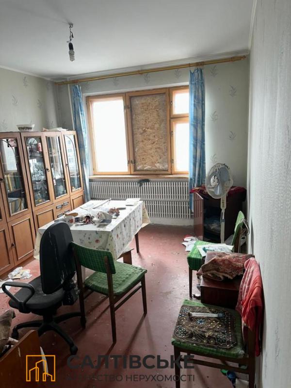 Sale 3 bedroom-(s) apartment 65 sq. m., Heroiv Pratsi Street 12б