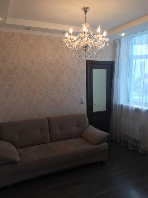Long term rent 1 bedroom-(s) apartment Mykoly Bazhana Avenue 8Б