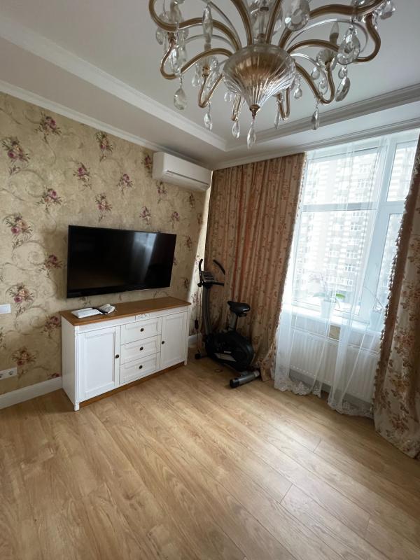 Long term rent 2 bedroom-(s) apartment Hlybochytska Street 32в