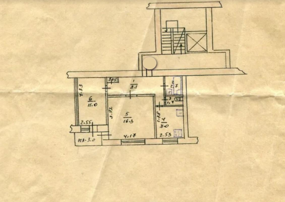 Продажа 2 комнатной квартиры 49 кв. м, Карпенко ул. 13