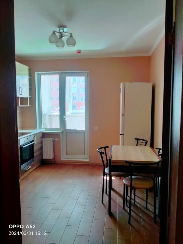 Long term rent 1 bedroom-(s) apartment Sofii Rusovoi Street 3А