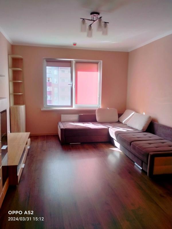 Long term rent 1 bedroom-(s) apartment Sofii Rusovoi Street 3А