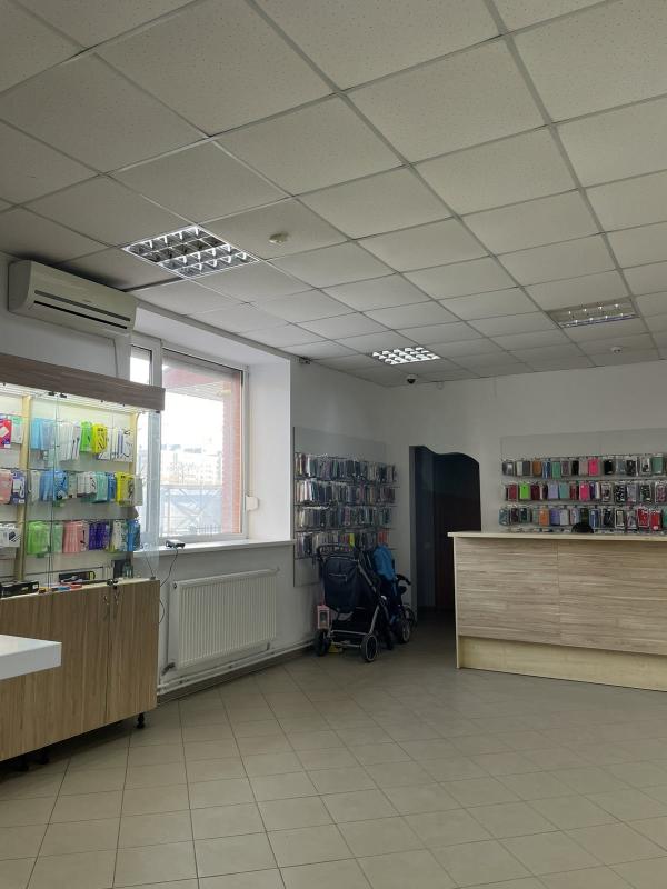 Long term rent commercial property Protasevycha Street 2