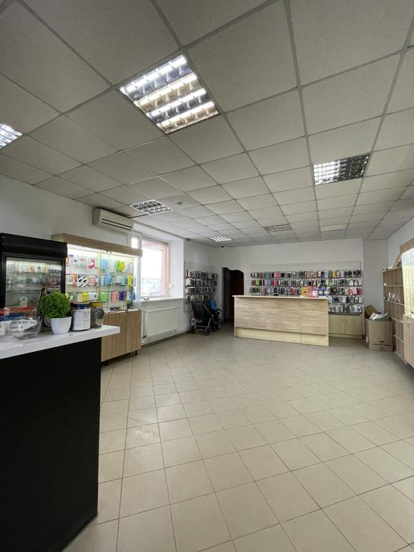 Long term rent commercial property Protasevycha Street 2