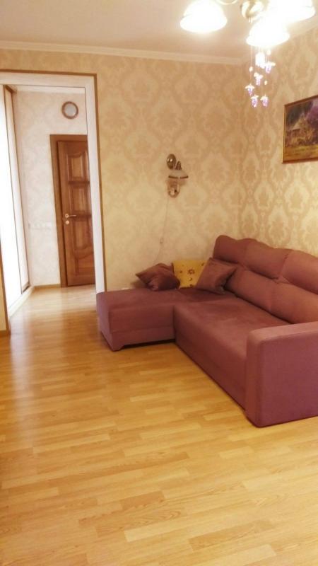 Sale 2 bedroom-(s) apartment 74 sq. m., Kharkivske Road 58а