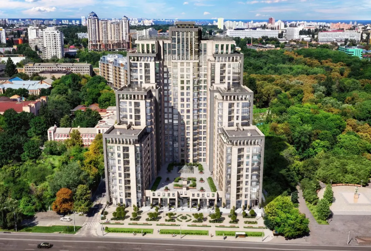 Apartment for sale - Beresteiska Avenue 42