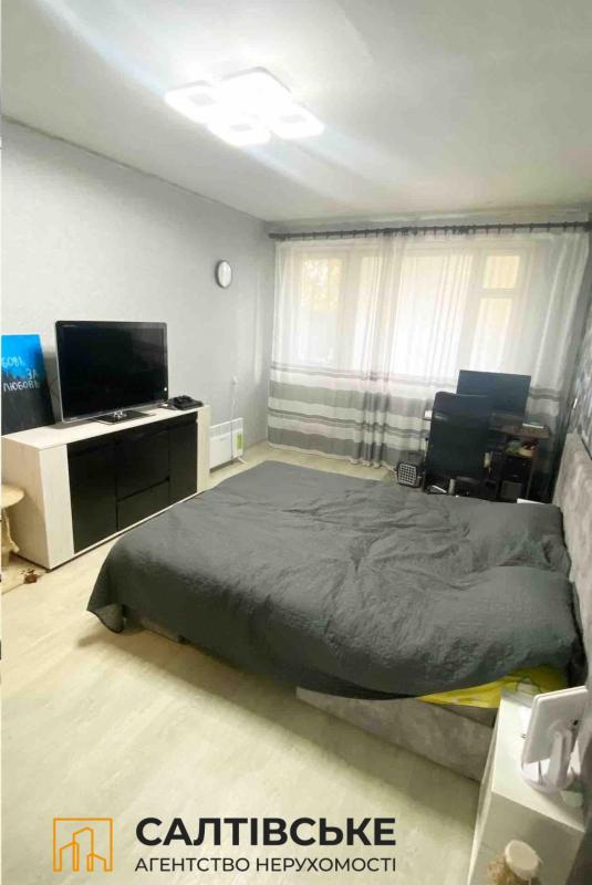 Sale 1 bedroom-(s) apartment 36 sq. m., Haribaldi Street 1