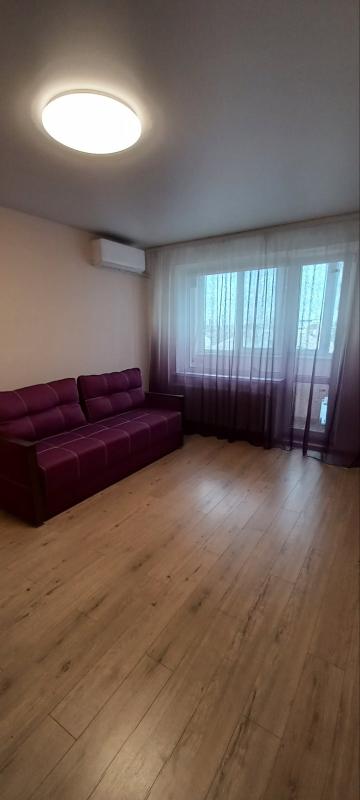 Long term rent 1 bedroom-(s) apartment Heorhiya Tarasenka Street (Plekhanivska Street) 92а