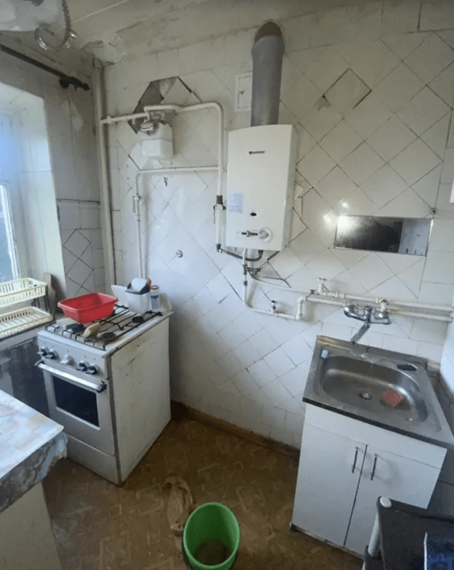 Sale 2 bedroom-(s) apartment 43 sq. m., Kyrhyzka Street 6