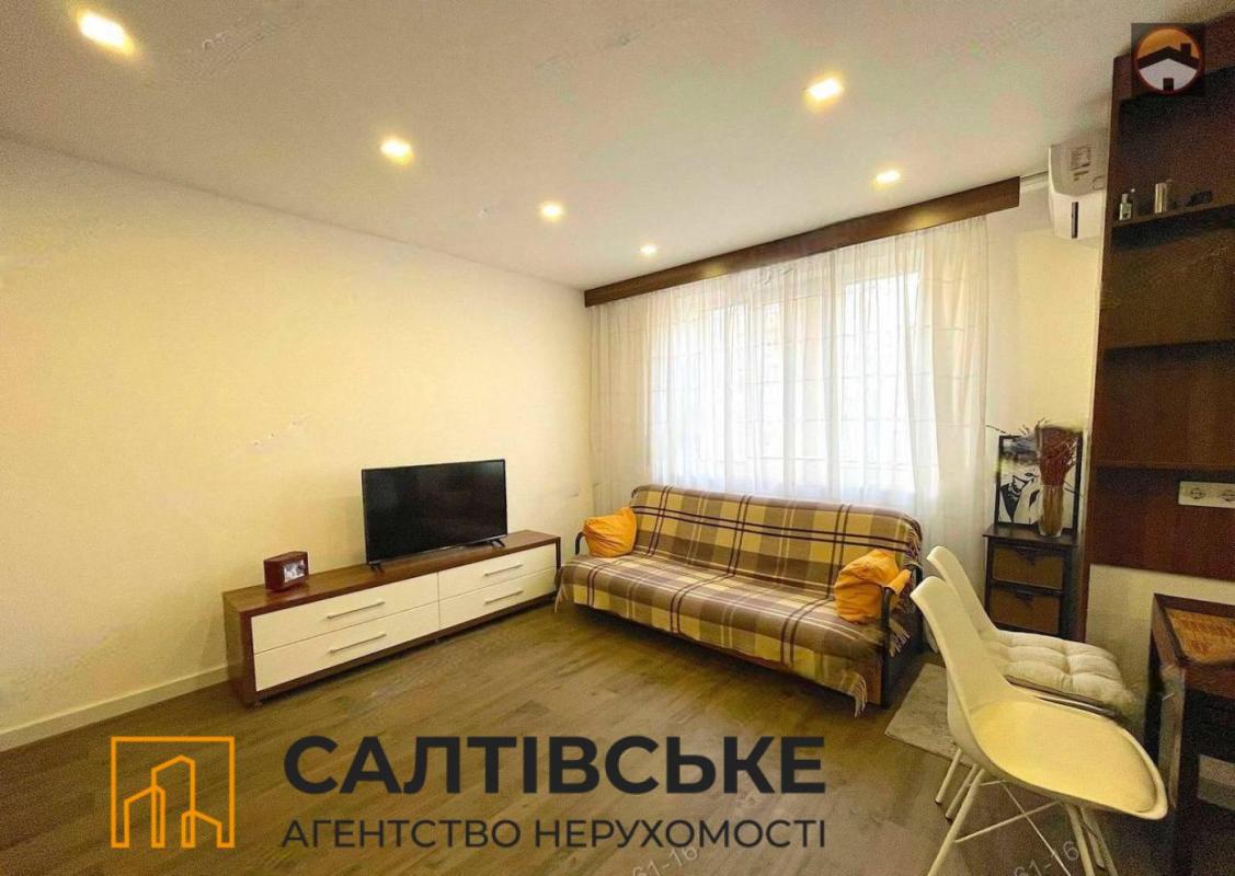 Sale 1 bedroom-(s) apartment 41 sq. m., Saltivske Highway 264к