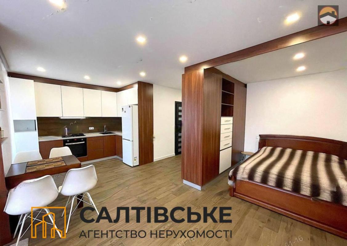 Sale 1 bedroom-(s) apartment 41 sq. m., Saltivske Highway 264к