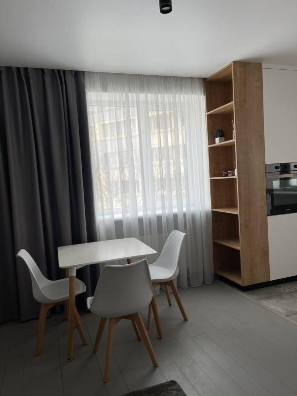 Long term rent 1 bedroom-(s) apartment Myroslava Mysly Street (Tsilynohradska Street) 58