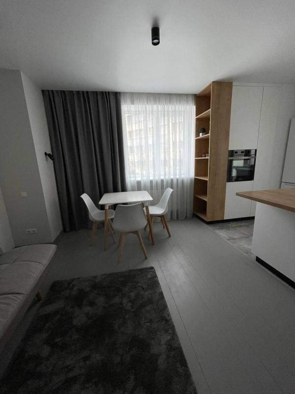 Long term rent 1 bedroom-(s) apartment Myroslava Mysly Street (Tsilynohradska Street) 58