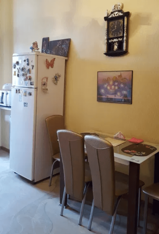 Long term rent 3 bedroom-(s) apartment Pushkinska Street 51