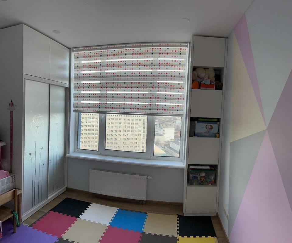 Sale 2 bedroom-(s) apartment 68 sq. m., Yevhena Sverstiuka Street 6