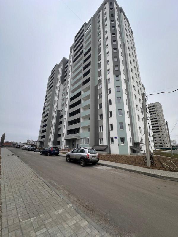 Sale 1 bedroom-(s) apartment 43 sq. m., Zalyvna Street