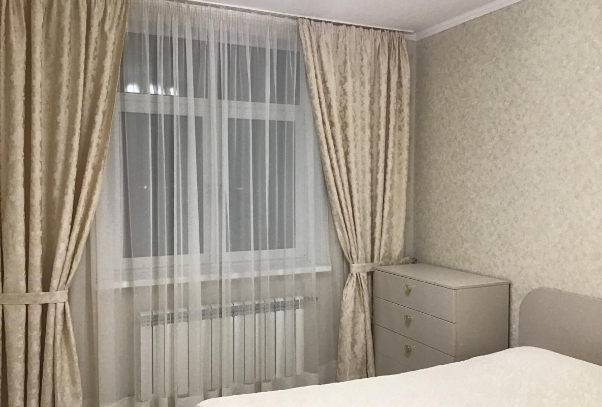 Long term rent 2 bedroom-(s) apartment Mykilsko-Slobidska Street 10