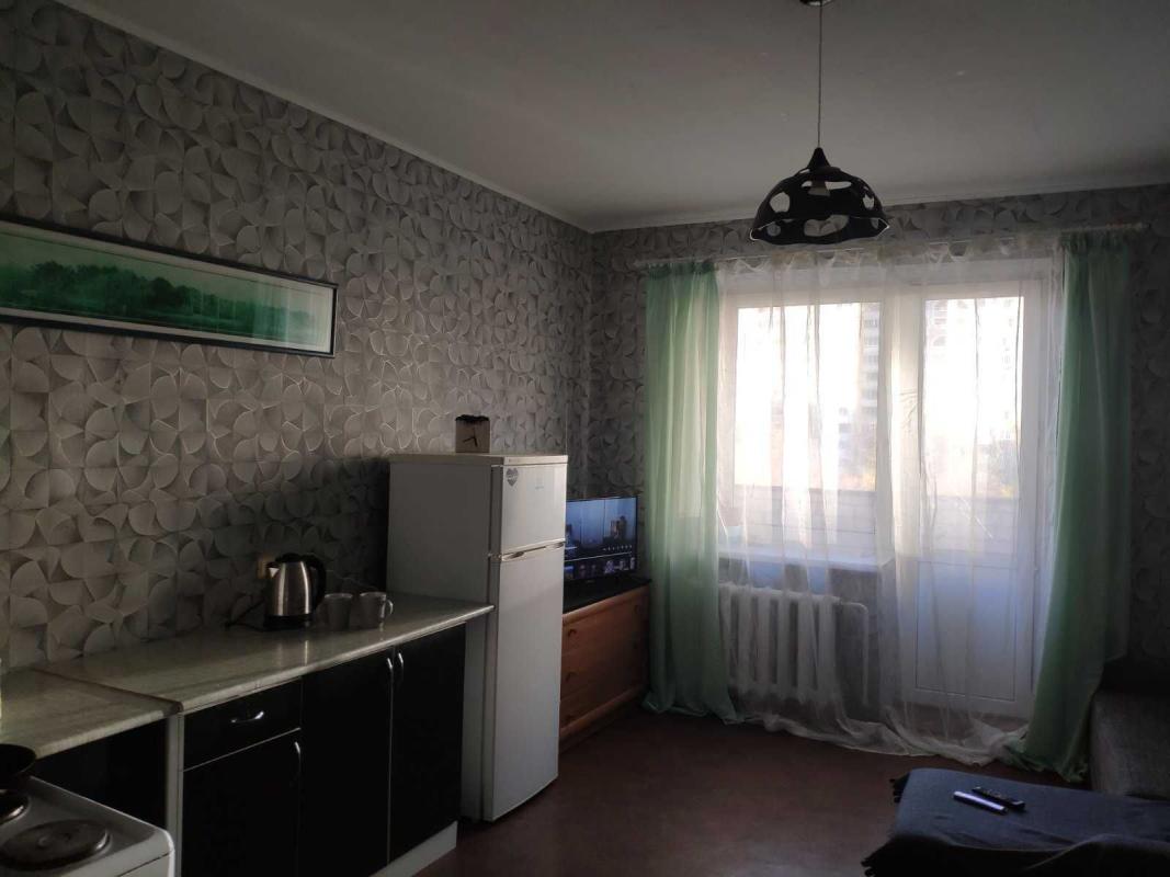 Long term rent 2 bedroom-(s) apartment Anny Akhmatovoi Street 35а