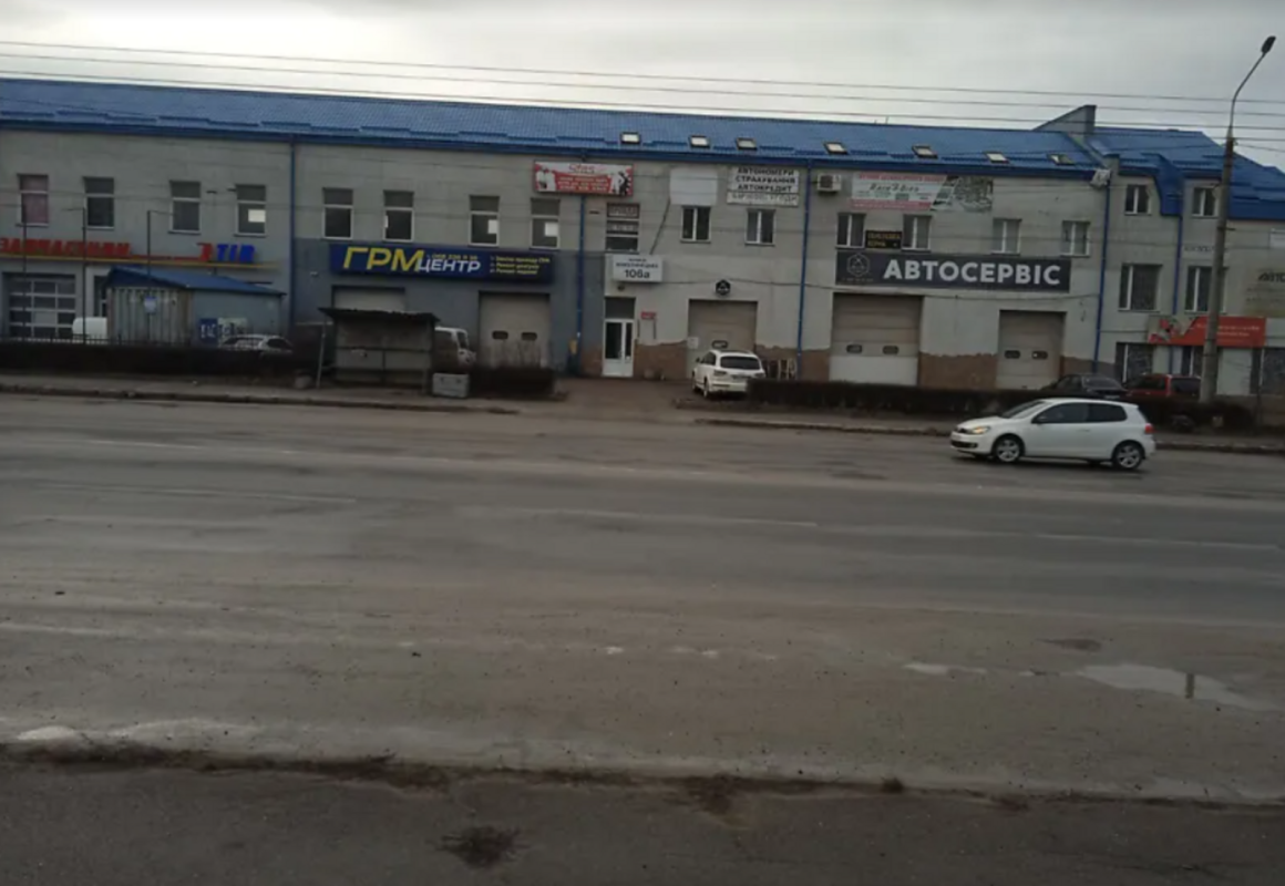Sale commercial property 163 sq. m., Mykulynetska Street