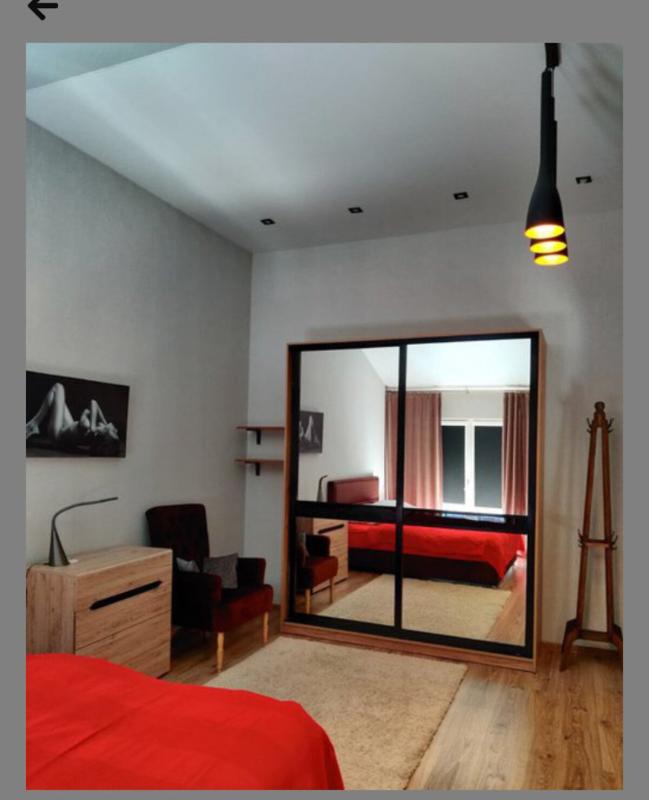 Long term rent 3 bedroom-(s) apartment Dehtiarna Street 11