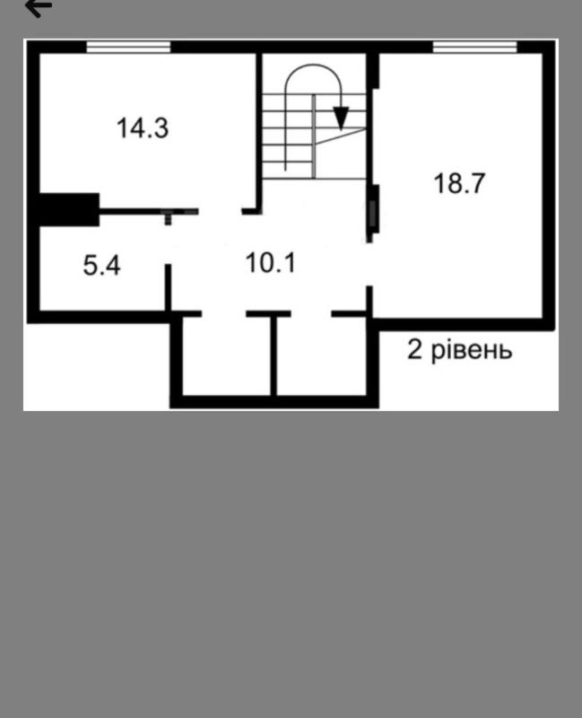 Long term rent 3 bedroom-(s) apartment Dehtiarna Street 11