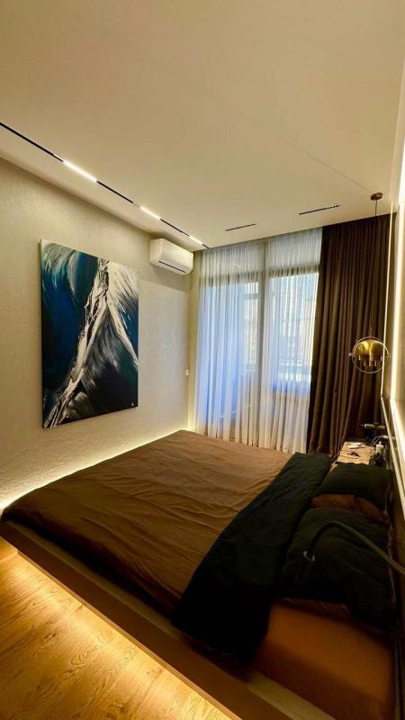 Long term rent 1 bedroom-(s) apartment Ivana Fedorova Street