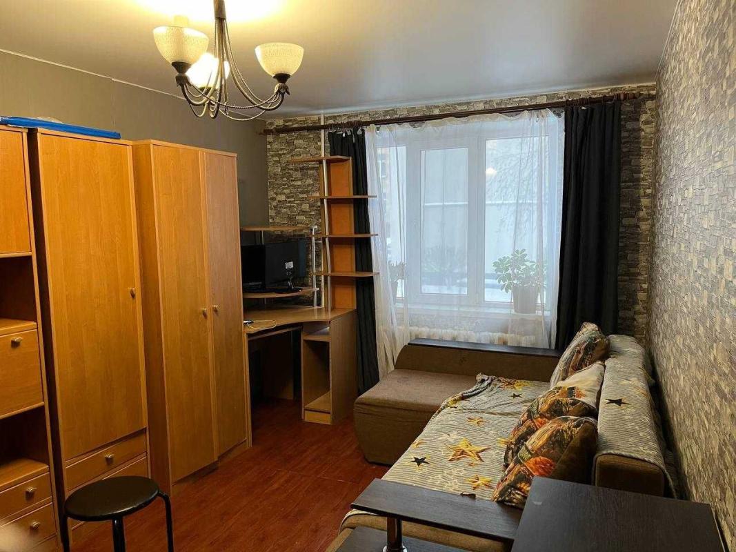 Long term rent 2 bedroom-(s) apartment Beresteiska Avenue (Peremohy Avenue) 93