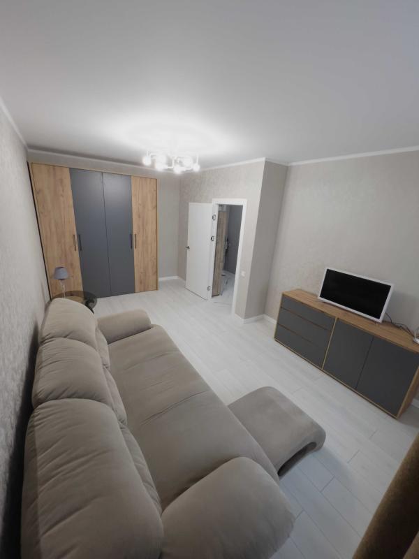 Long term rent 1 bedroom-(s) apartment Borysa Hmyri Street