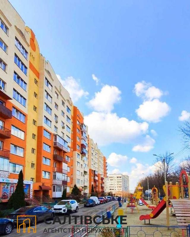 Sale 2 bedroom-(s) apartment 77 sq. m., Druzhby Narodiv Street 238а