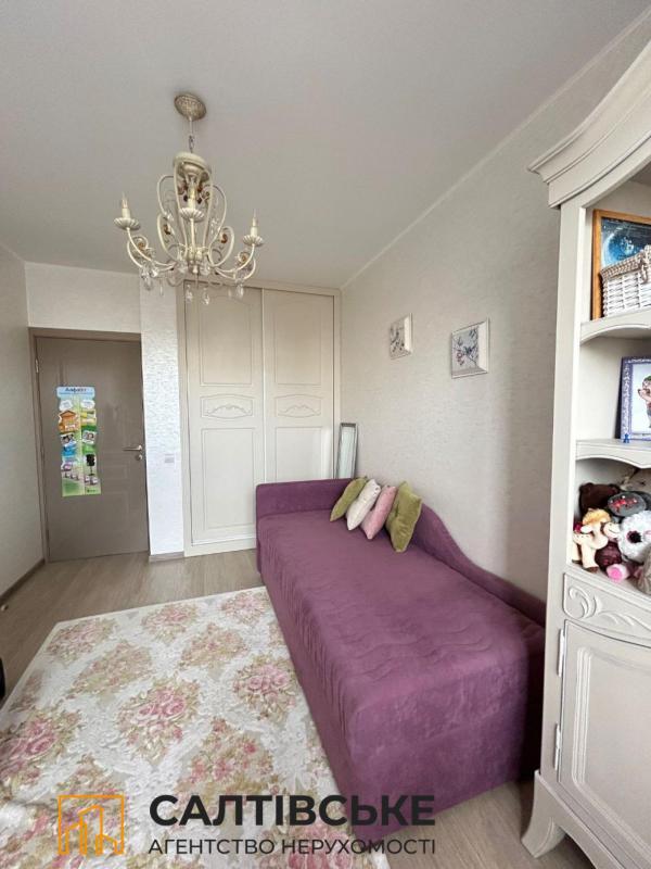 Sale 3 bedroom-(s) apartment 64 sq. m., Heroiv Pratsi Street 4г