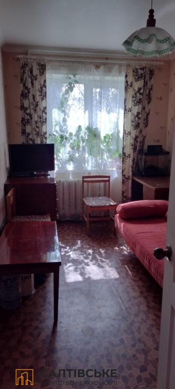 Sale 3 bedroom-(s) apartment 65 sq. m., Turkestanska Street 26