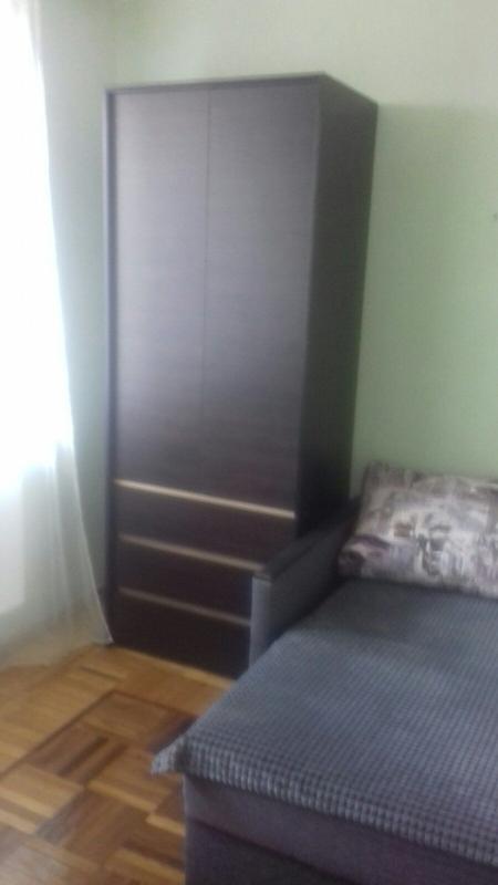 Long term rent 2 bedroom-(s) apartment Traktorobudivnykiv Avenue 83г