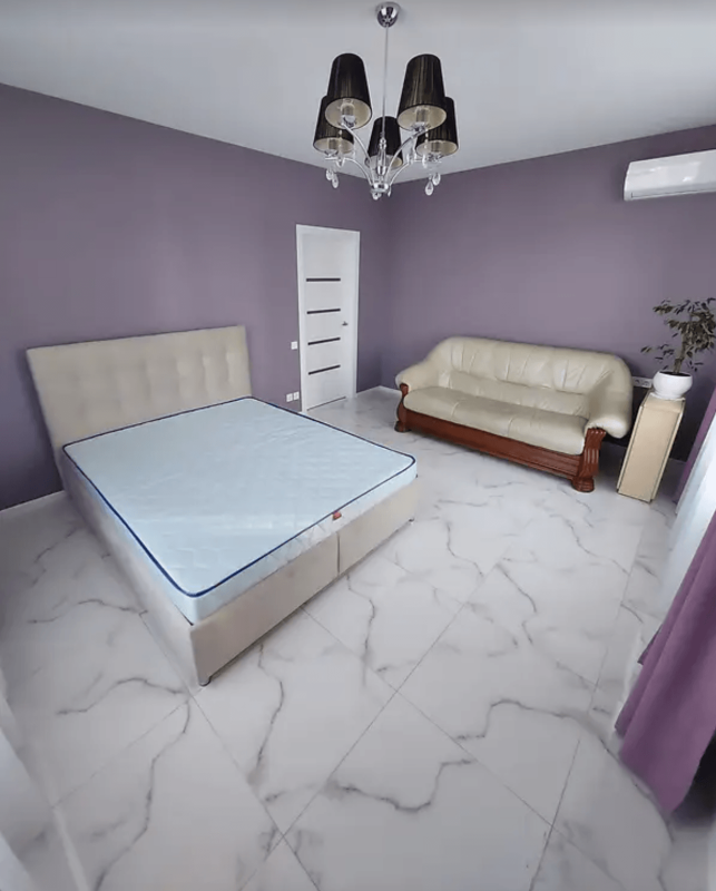 Long term rent 2 bedroom-(s) apartment Kakhy Bendukidze Street 2