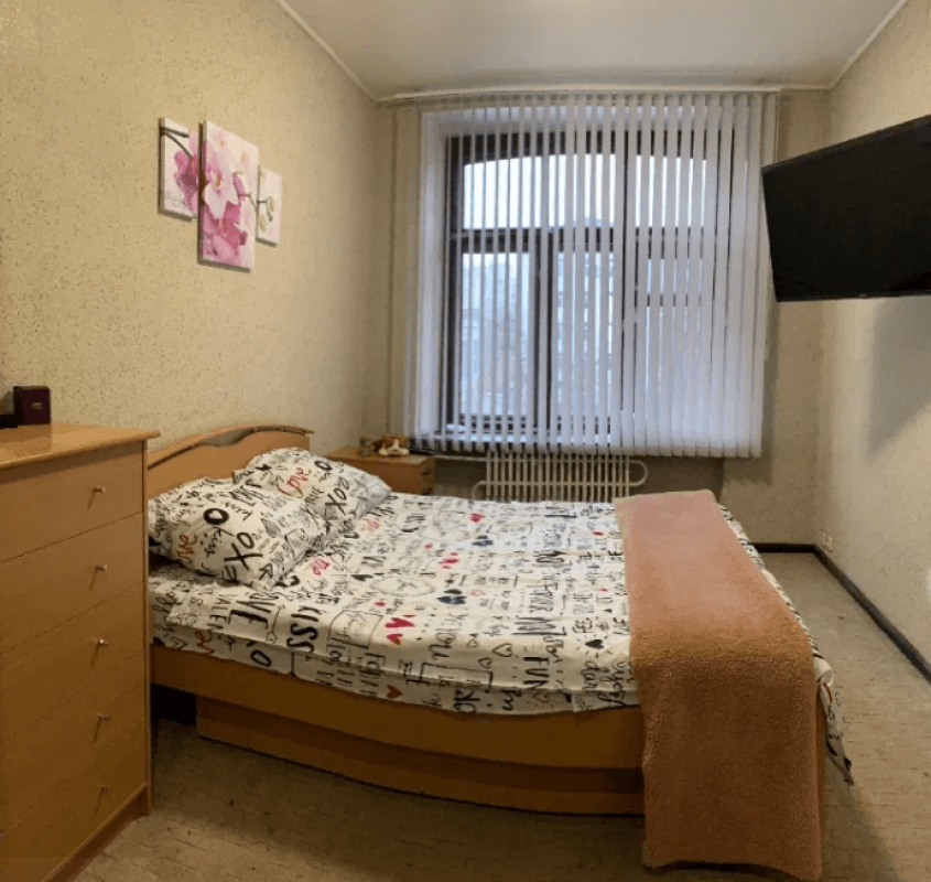 Long term rent 2 bedroom-(s) apartment Pushkinska Street 36