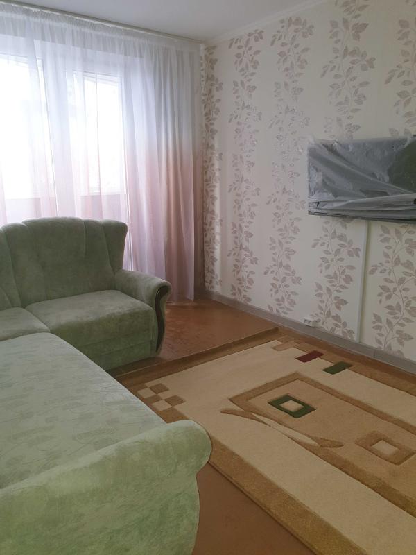 Long term rent 2 bedroom-(s) apartment Vladyslava Zubenka street (Tymurivtsiv Street) 19