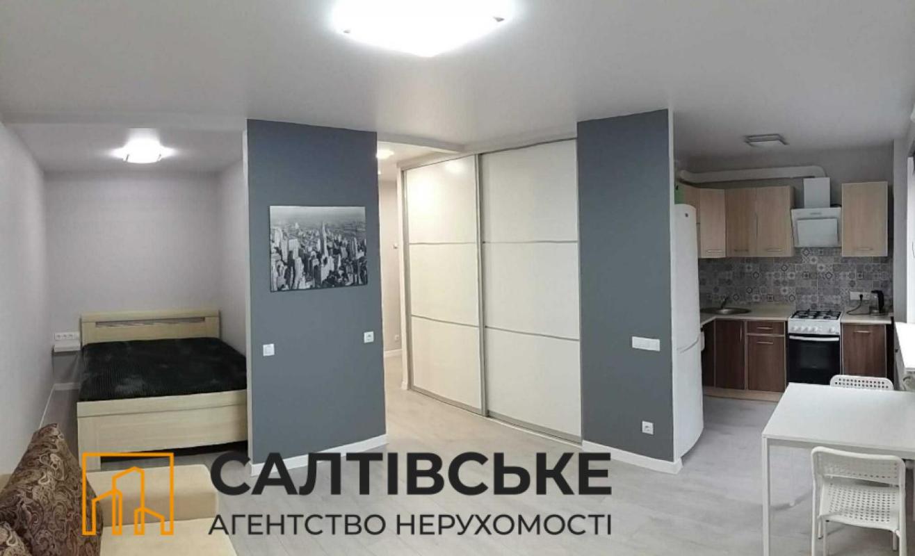 Sale 1 bedroom-(s) apartment 35 sq. m., Yuvileinyi avenue 32а