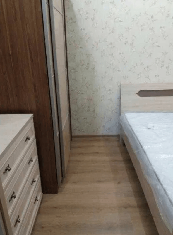 Long term rent 2 bedroom-(s) apartment Klochkivska Street 101ж