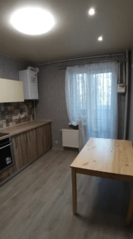 Long term rent 1 bedroom-(s) apartment Hvardiytsiv-Shyronintsiv Street 27
