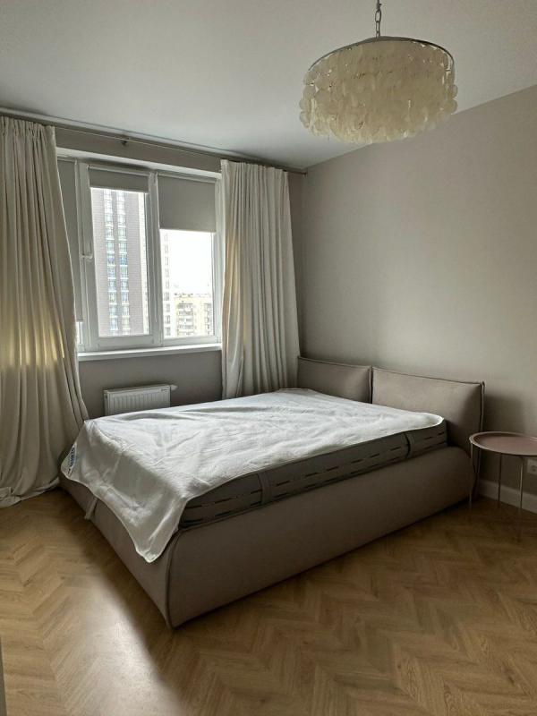 Long term rent 1 bedroom-(s) apartment Demiivska Street 16