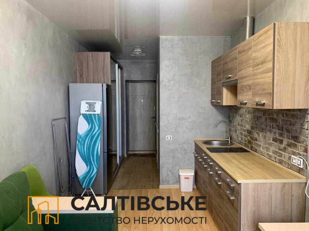 Sale 1 bedroom-(s) apartment 18 sq. m., Bestuzheva Street 11