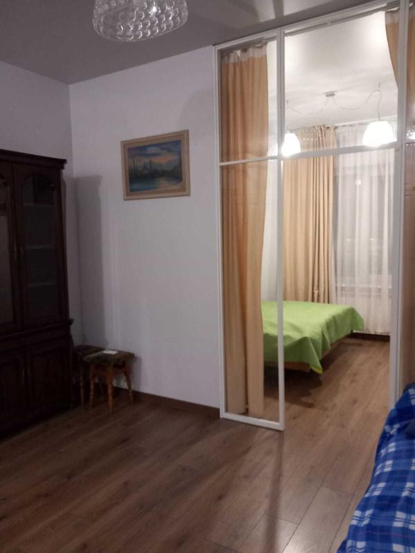 Long term rent 2 bedroom-(s) apartment Dmytrivska Street 76