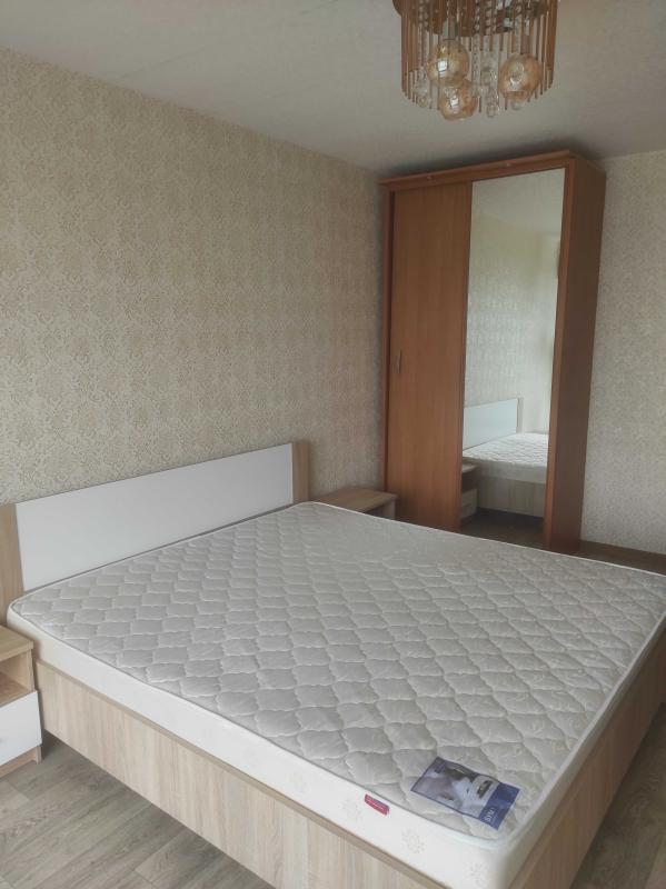 Long term rent 1 bedroom-(s) apartment Berezniakivska Street 30
