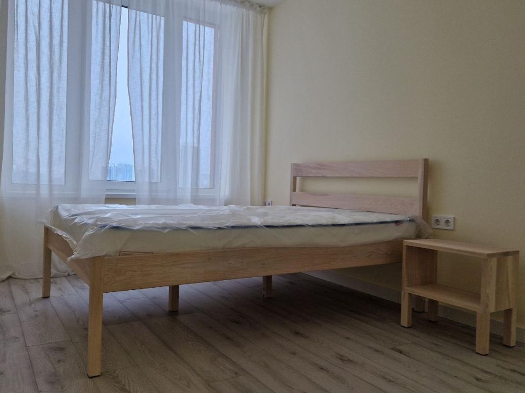 Долгосрочная аренда 1 комнатной квартиры Днепровская набережная
