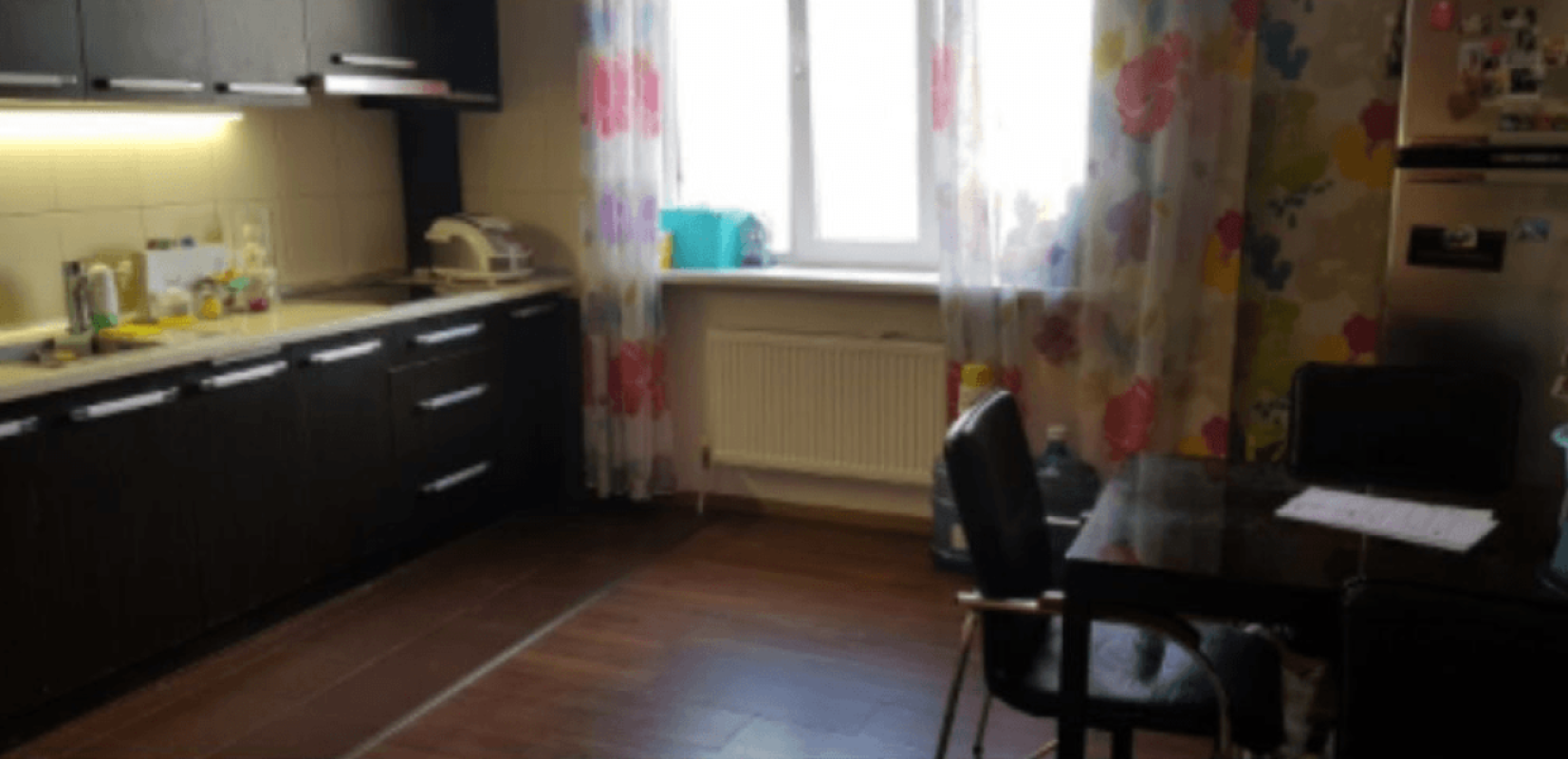 Long term rent 2 bedroom-(s) apartment Lebedynska Street 3